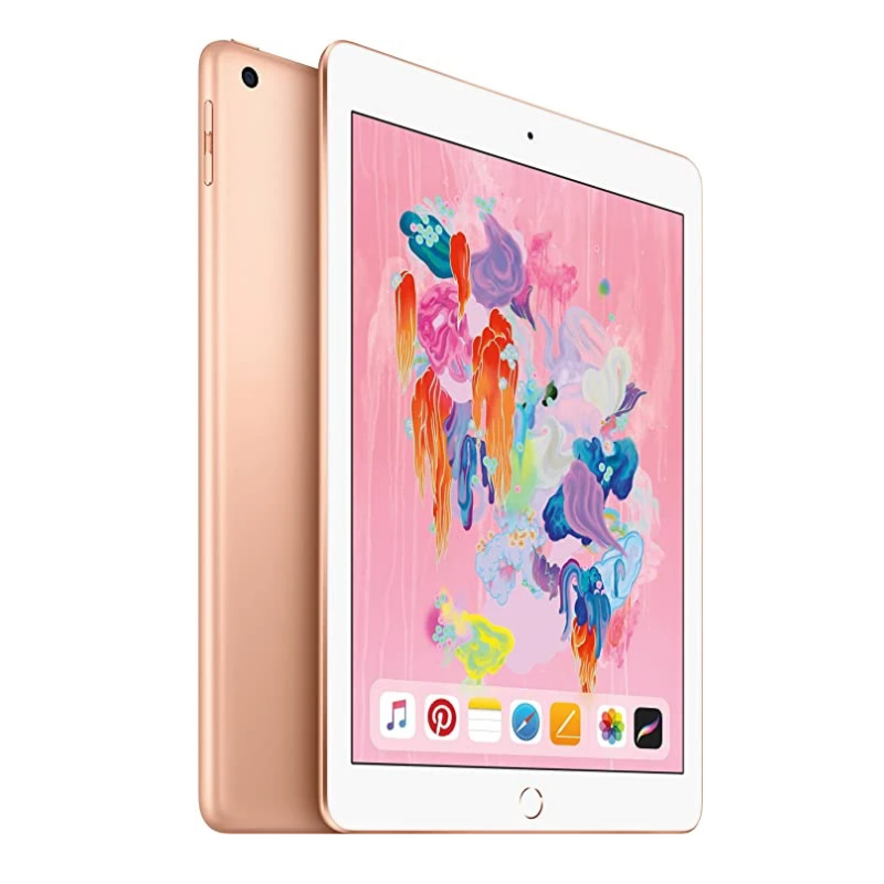 iPad 6th Gen WiFi + Cellular Certified Refurbished