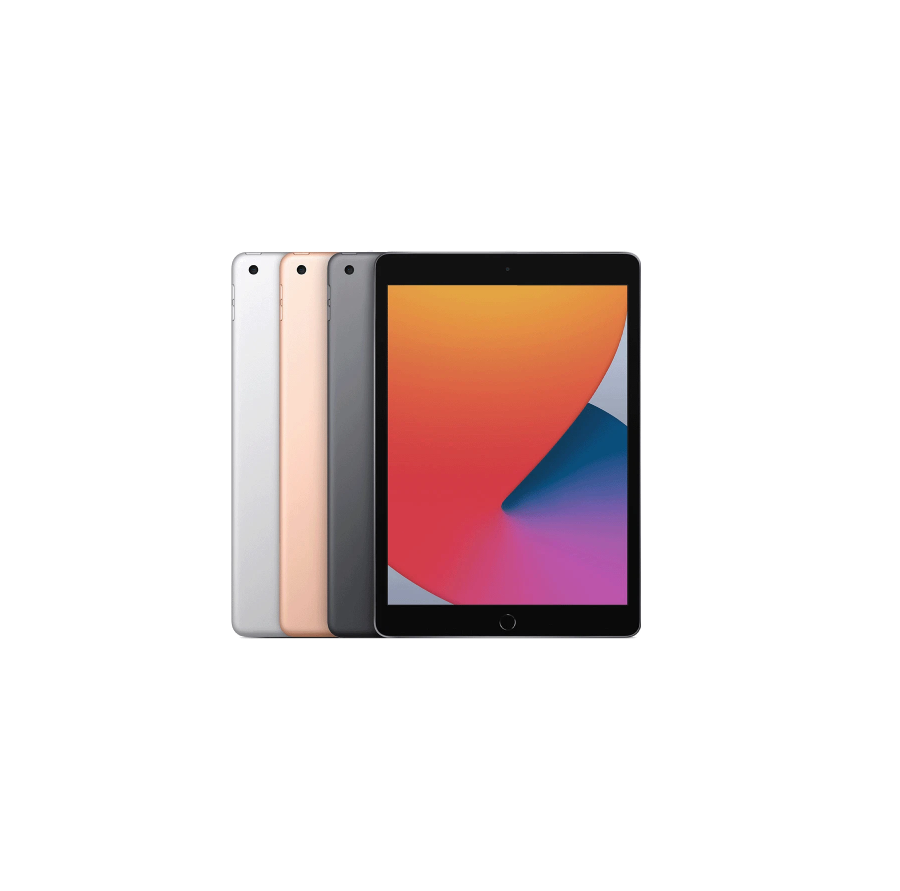 Buy iPad 8th Gen (2020) – Certified & Free 2-Day US Shipping