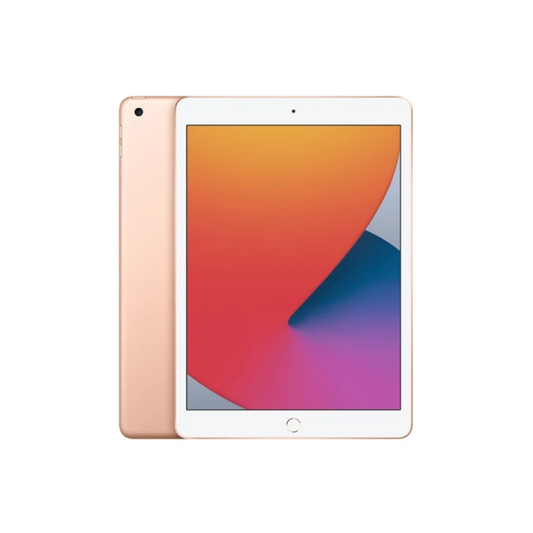 iPad 8th Gen (2020) | WiFi • Certified Refurbished