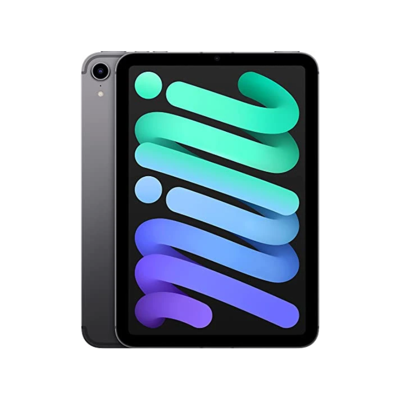 iPad Mini 6 | WiFi + Cellular • Certified Refurbished
