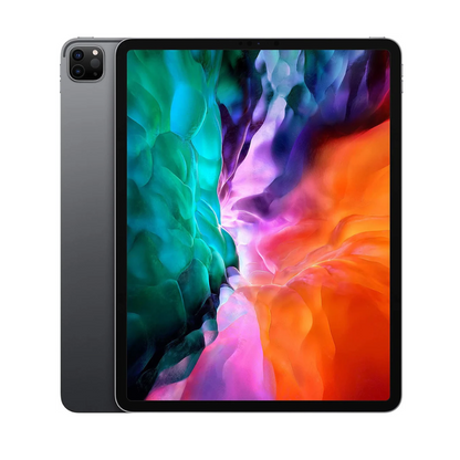 iPad Pro 12.9" 4th Gen | WiFi + Cellular • Certified Refurbished