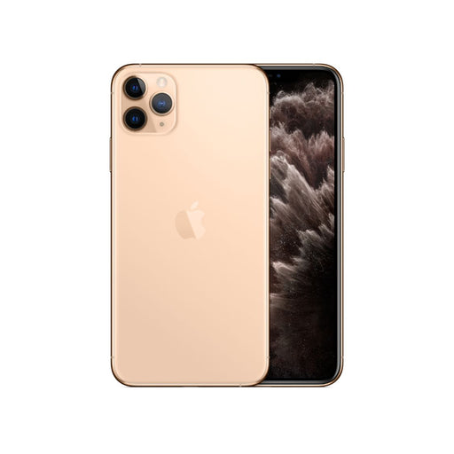 Refuribshed iPhone 11 Pro Gold