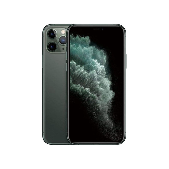 Refurbished iPhone 11 Pro Max Unlocked Midnight Green