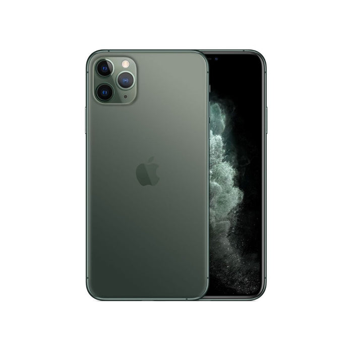 Refurbished iPhone 11 Pro Max Unlocked Midnight Green