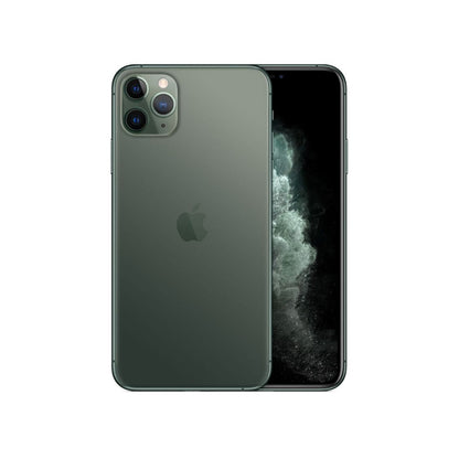 Certified iPhone 11 Pro Max Unlocked smartphone – Free 2-Day US Shipping
