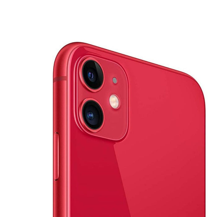 Refurbished iPhone 11 Red