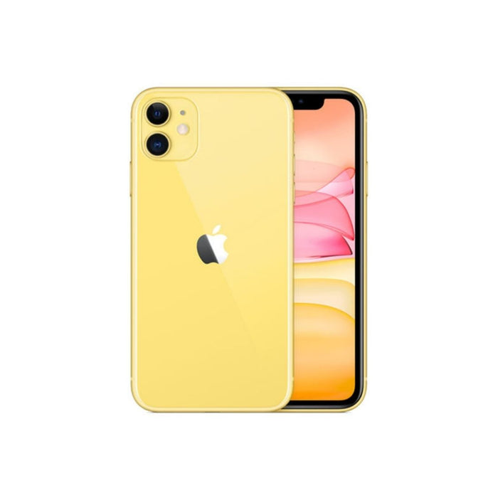 Refurbished iPhone 11 Yellow