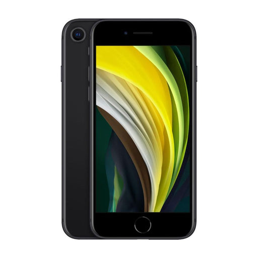 Refurbished iPhone SE 2nd Gen (2020) Black