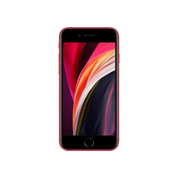 Refurbished iPhone SE 2nd Gen (2020) Unlocked red