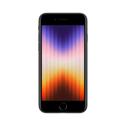 Certified Apple iPhone SE 3rd Gen (2022) smartphone – Free 2-Day US Shipping