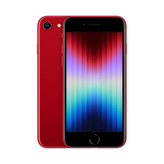 Certified Apple iPhone SE 3rd Gen (2022) smartphone – Free 2-Day US Shipping