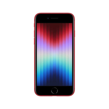 Certified Apple iPhone SE 3rd Gen (2022) smartphone – Free 2-Day US Shipping