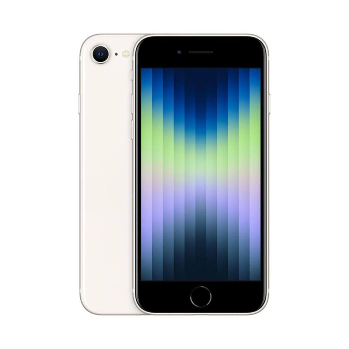 Certified Apple iPhone SE 3rd Gen (2022) smartphone – Free 2-Day US Shipping