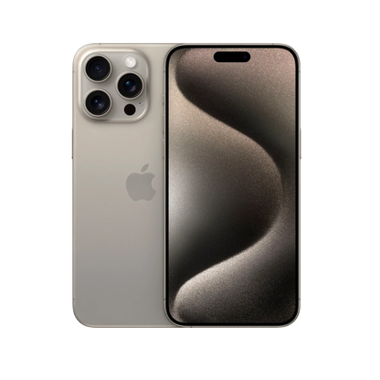 iPhone 15 Pro Max | T-Mobile Only • Certified Refurbished