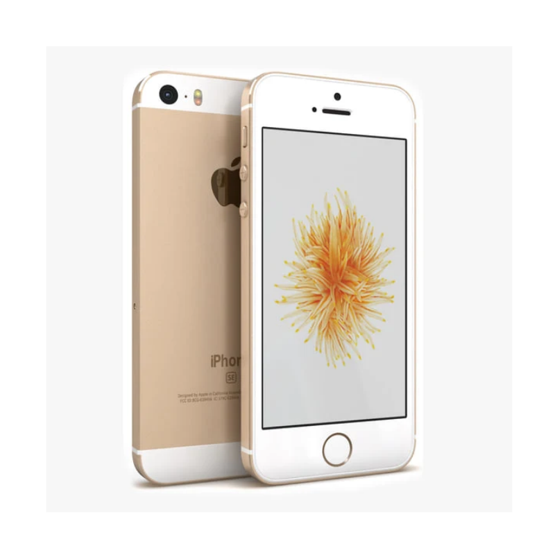 iPhone SE 1st Gen Unlocked Certified Refurbished