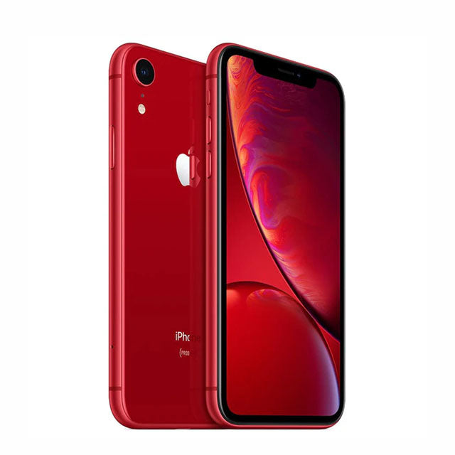 Certified Open Box iPhone XR smartphone – Free 2-Day US Shipping