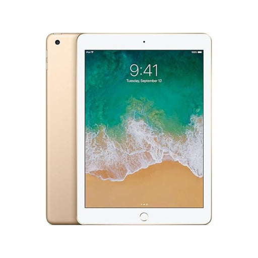  Refurbished iPad 5th Gen (2017) Gold