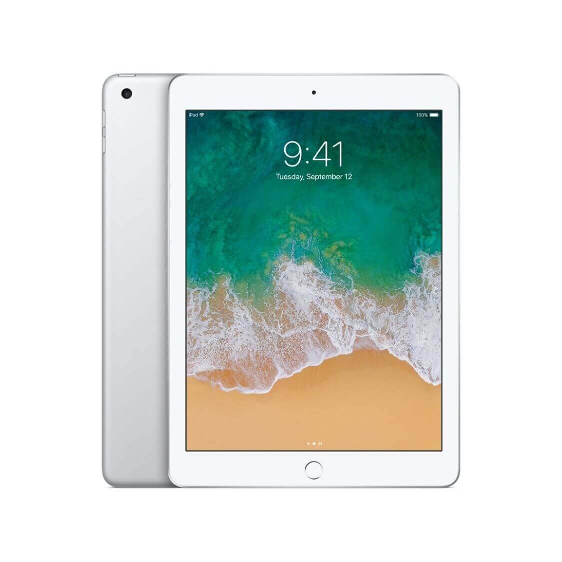 Certified iPad 5th Gen (2017) tablet – Free 2-Day US Shipping