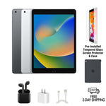 Certified iPad 9th Gen (2021) tablet – Free 2-Day US Shipping