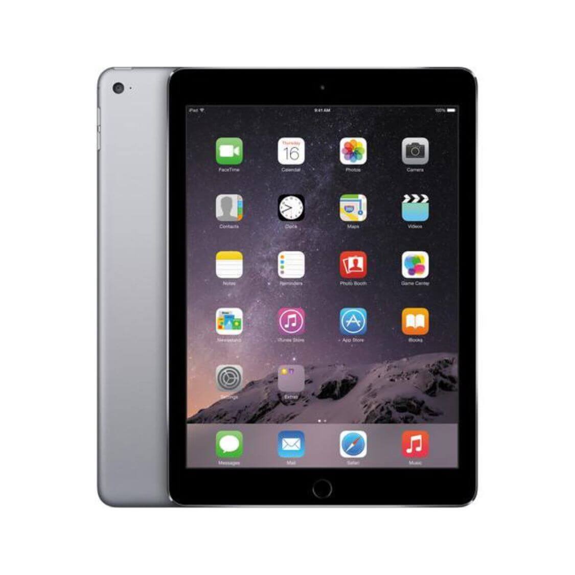 Certified iPad Air 2 tablet – Free 2-Day US Shipping