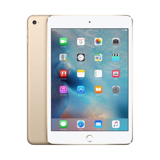 Refurbished iPad Mini 4 (2015) Gold