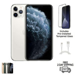 Certified iPhone 11 Pro Unlocked smartphone – Free 2-Day US Shipping