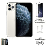 Certified iPhone 11 Pro Max smartphone – Free 2-Day US Shipping