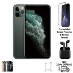 Certified iPhone 11 Pro smartphone – Free 2-Day US Shipping