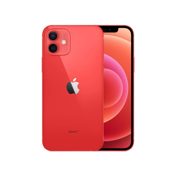 Refurbished iPhone 12 Red