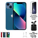 Certified iPhone 13 smartphone – Free 2-Day US Shipping