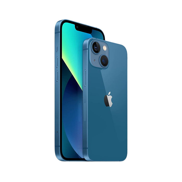 Refurbished iPhone 13 Mini Blue