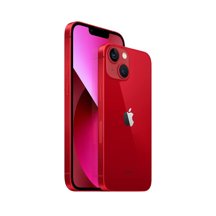 Refurbished iPhone 13 Mini Red