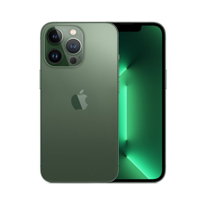 Refurbished iPhone 13 Pro Alpine Green