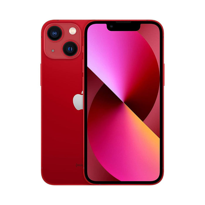 Refurbished Apple iPhone 13 red