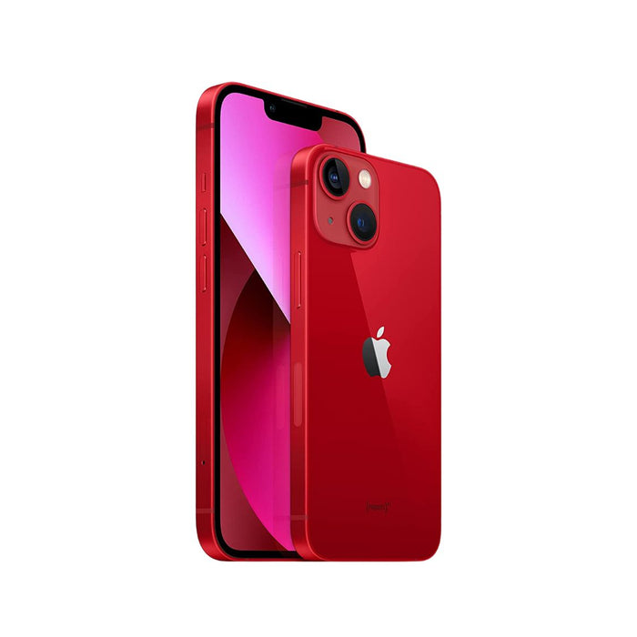 Refurbished Apple iPhone 13 red