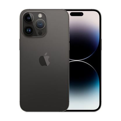 Certified iPhone 14 Pro Unlocked smartphone – Free 2-Day US Shipping