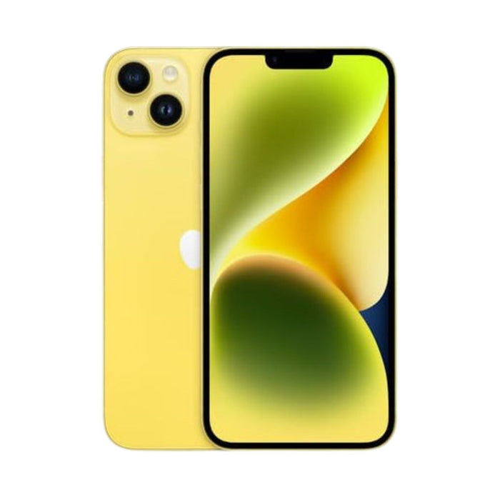 Refurbished iPhone 14 Yellow