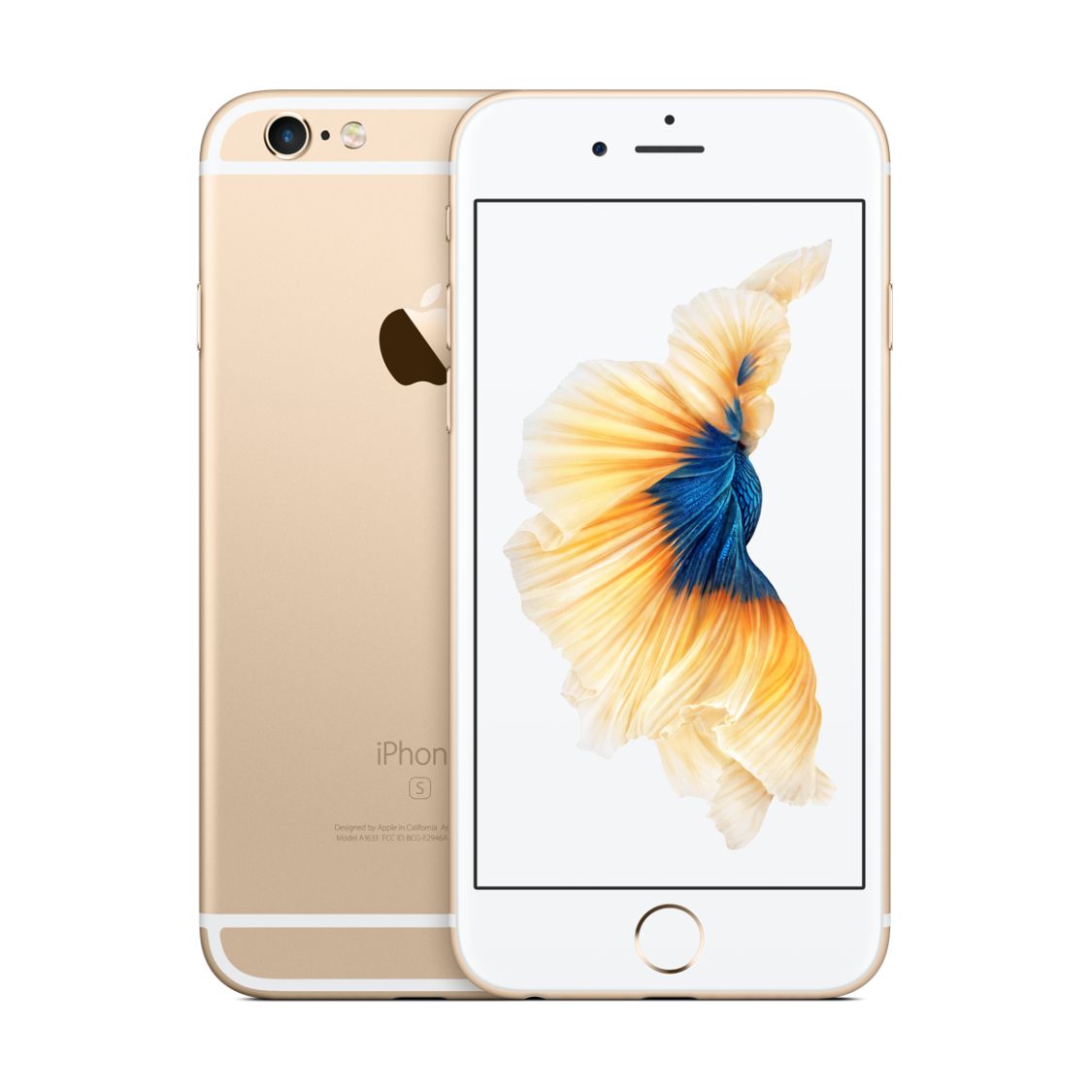 Certified iPhone 6s smartphone – Free 2-Day US Shipping