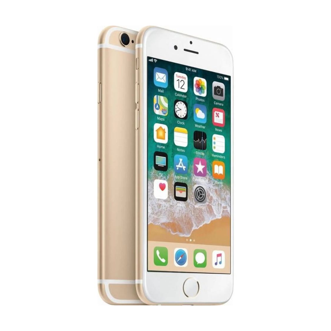 Certified iPhone 6s Unlocked smartphone – Free 2-Day US Shipping