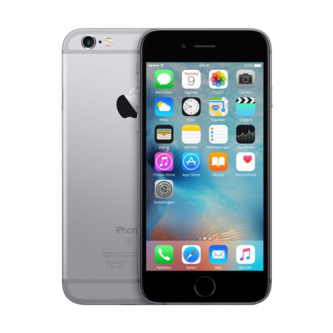 Certified iPhone 6s smartphone – Free 2-Day US Shipping