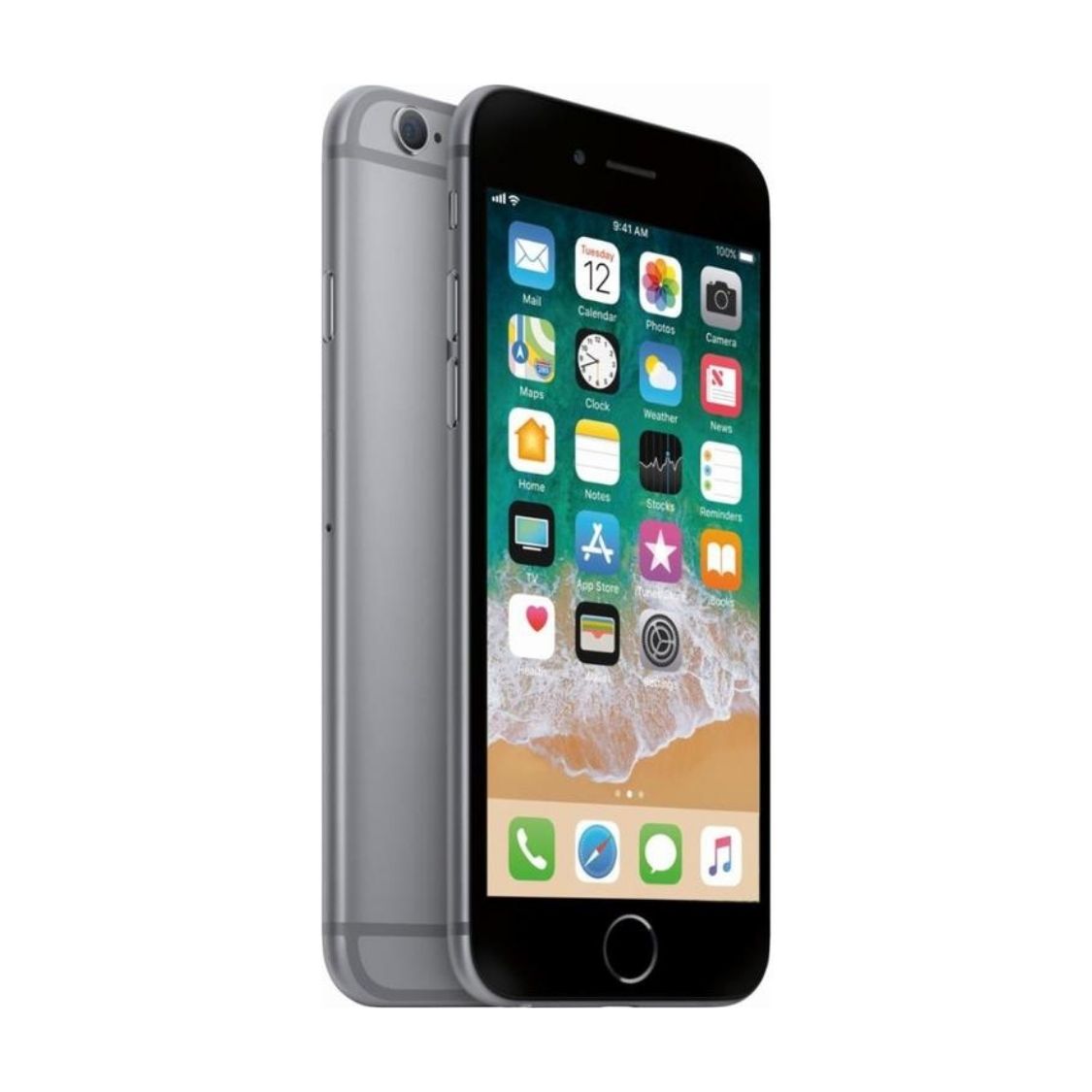 Certified iPhone 6s Unlocked smartphone – Free 2-Day US Shipping