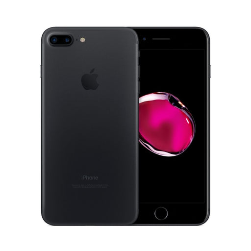 Refurbished iPhone 7 Plus Matte Black