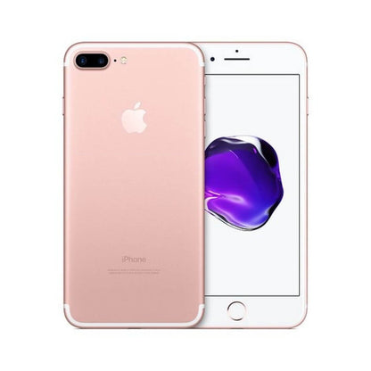 Certified iPhone 7 Plus Unlocked smartphone – Free 2-Day US Shipping