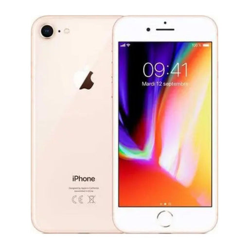 Refurbished iPhone 8 Gold