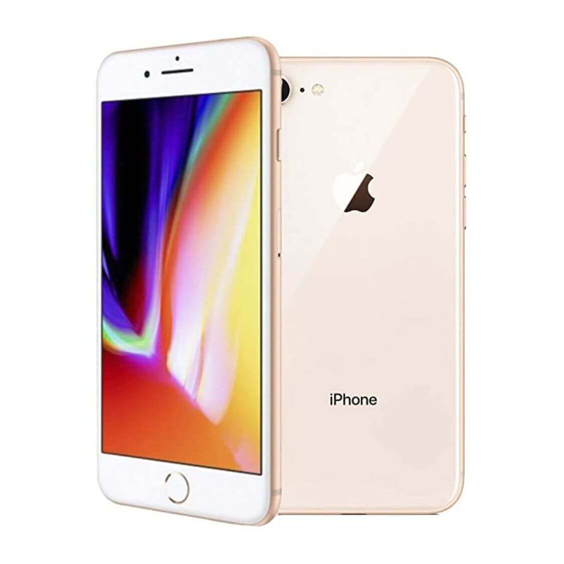 Certified iPhone 8 Unlocked smartphone – Free 2-Day US Shipping