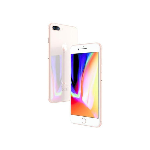 Refurbished iPhone 8 Plus Unlocked gold