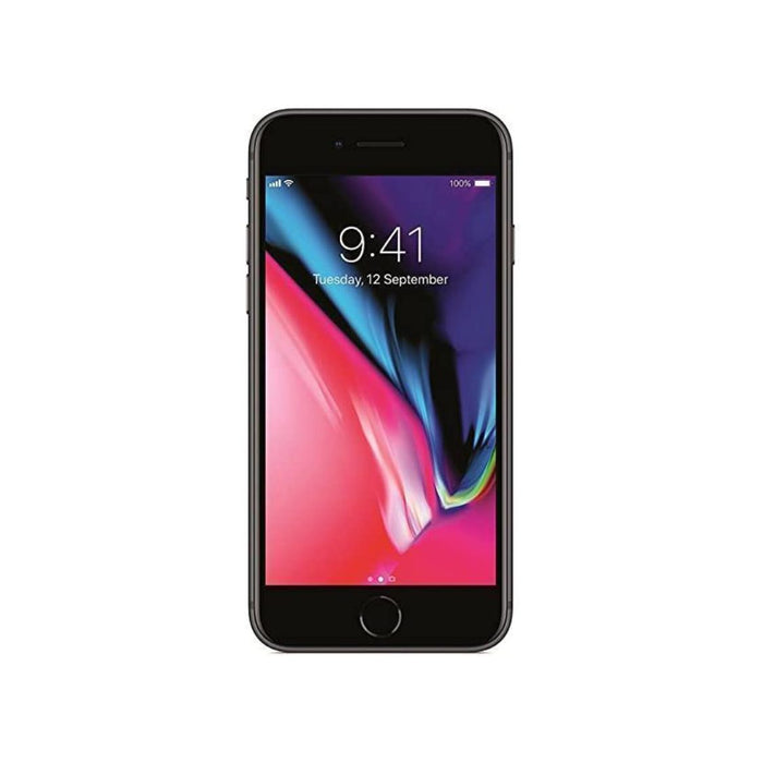 Refurbished iPhone 8 Plus Unlocked space gray