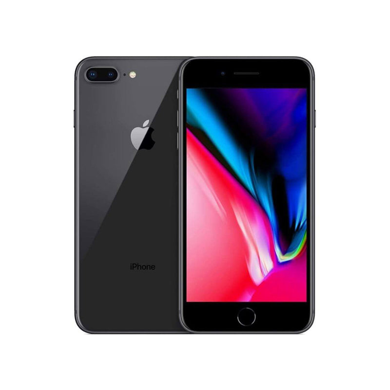 Certified iPhone 8 Plus Unlocked smartphone – Free 2-Day US Shipping
