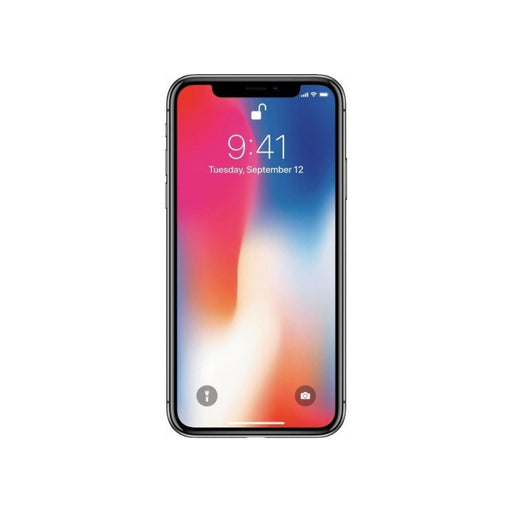 Refurbished iPhone X Unlocked