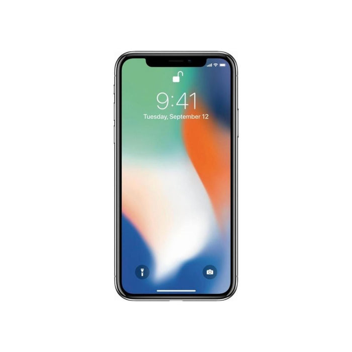 Refurbished iPhone X Unlocked